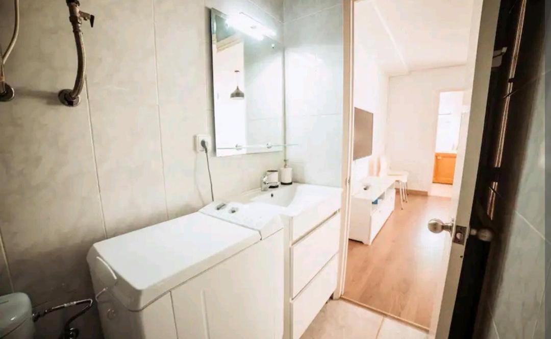 Apt Con Piscina En Calella De Palafrugell, Parking Gratuito Bagian luar foto