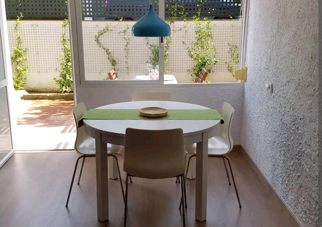 Apt Con Piscina En Calella De Palafrugell, Parking Gratuito Bagian luar foto