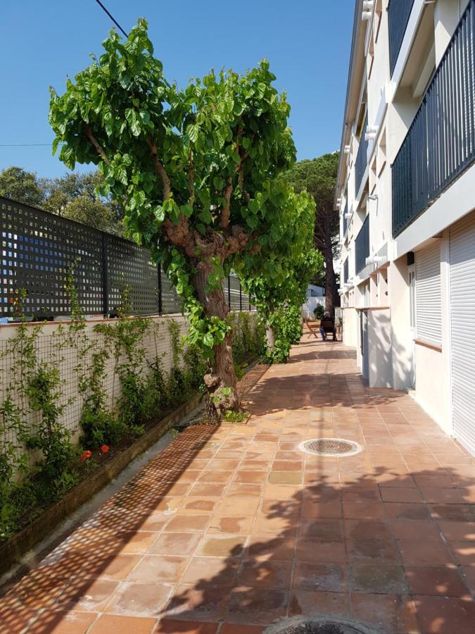 Apt Con Piscina En Calella De Palafrugell, Parking Gratuito Bagian luar foto