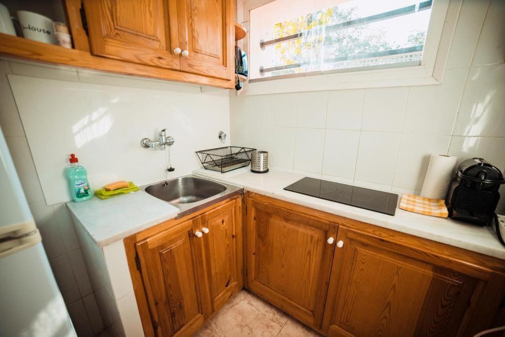 Apt Con Piscina En Calella De Palafrugell, Parking Gratuito Bagian luar foto