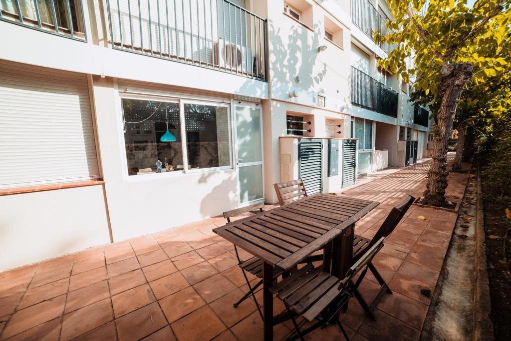 Apt Con Piscina En Calella De Palafrugell, Parking Gratuito Bagian luar foto