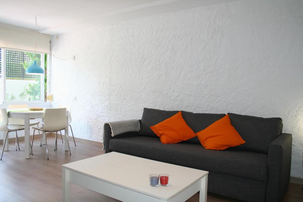 Apt Con Piscina En Calella De Palafrugell, Parking Gratuito Bagian luar foto