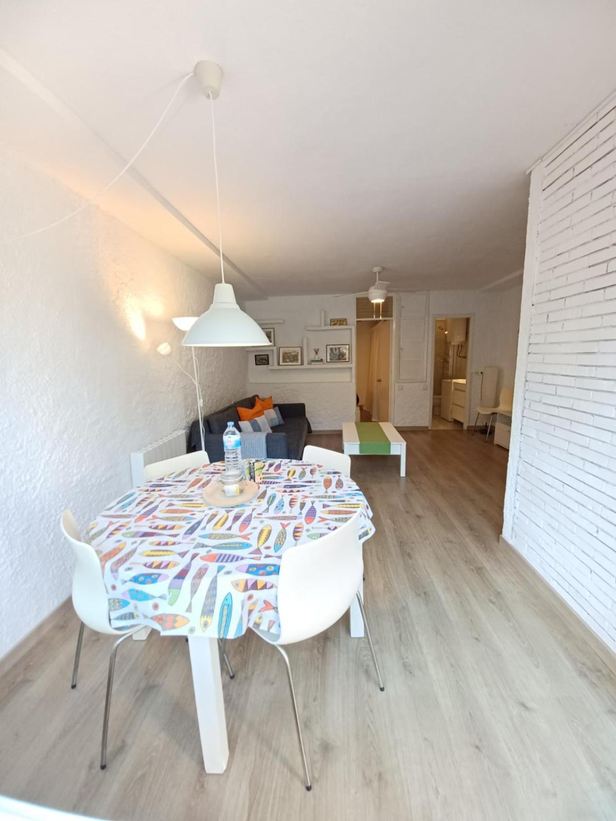 Apt Con Piscina En Calella De Palafrugell, Parking Gratuito Bagian luar foto