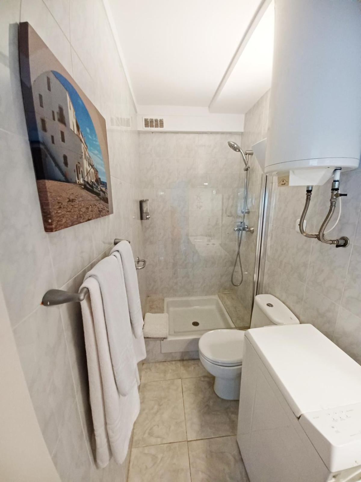 Apt Con Piscina En Calella De Palafrugell, Parking Gratuito Bagian luar foto